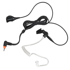 product radio mototrbo sl survellance earpiece pmln reed lg gthsb