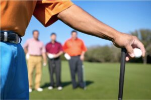 Golf Tournament