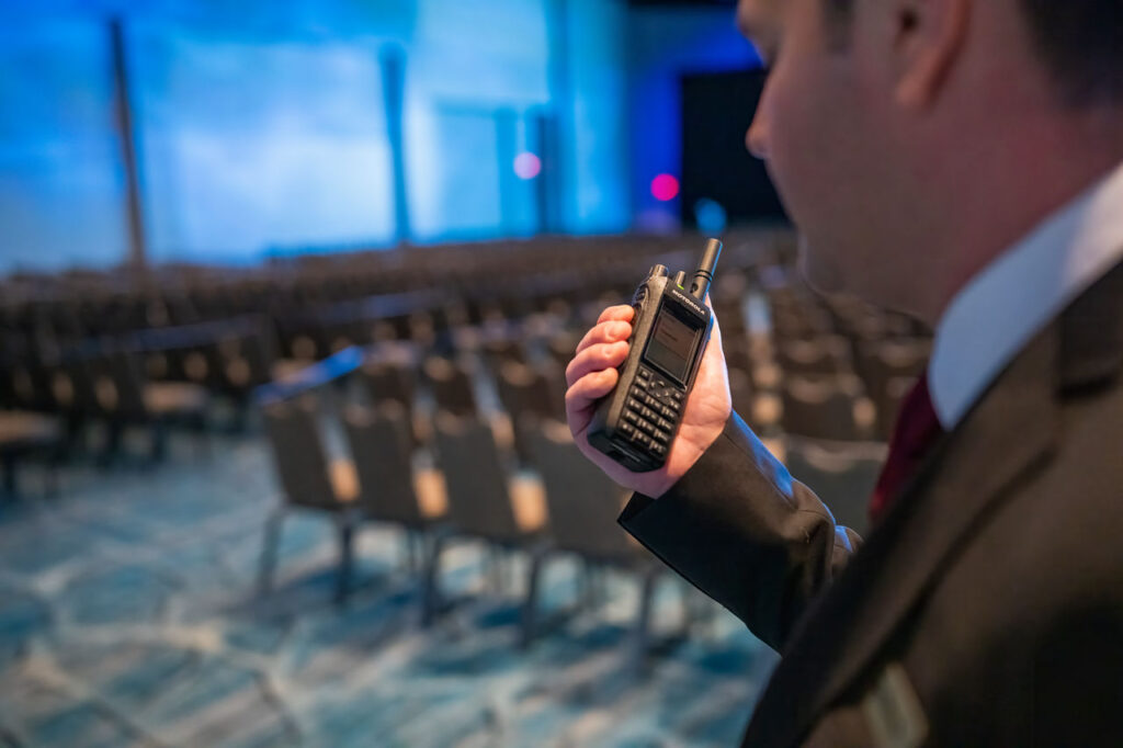 Push-to-Talk (PTT): The Critical Core of Two-Way Radio Communications 1