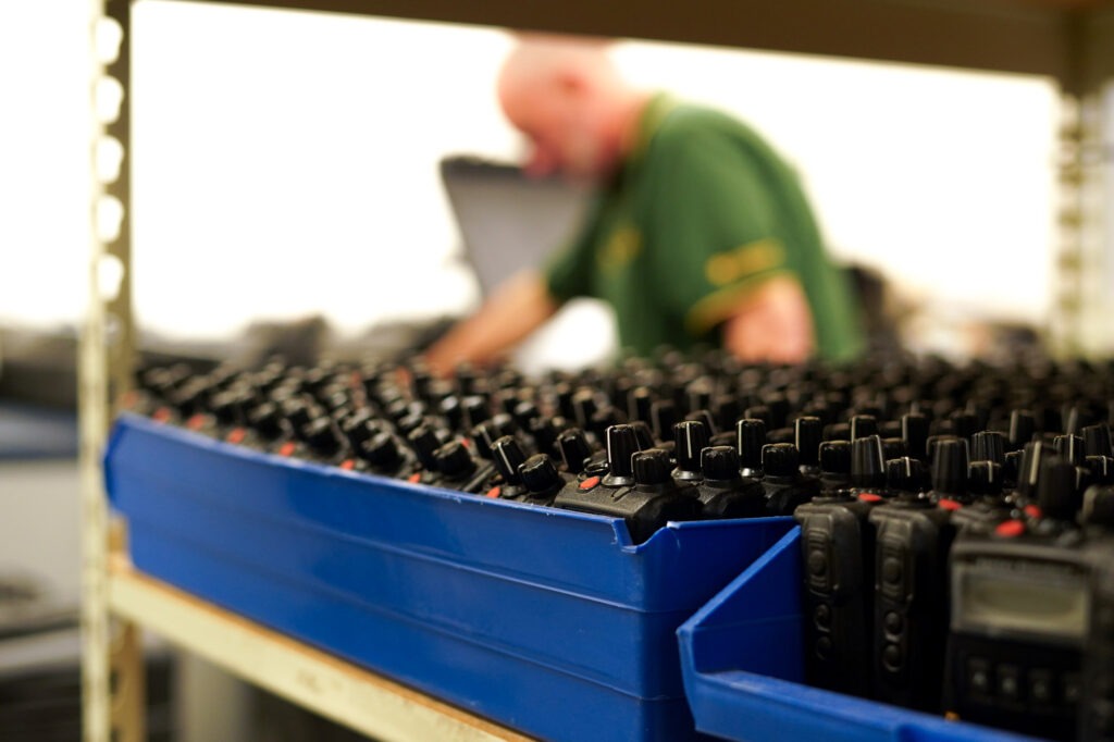 Two Way Radio Rentals 2