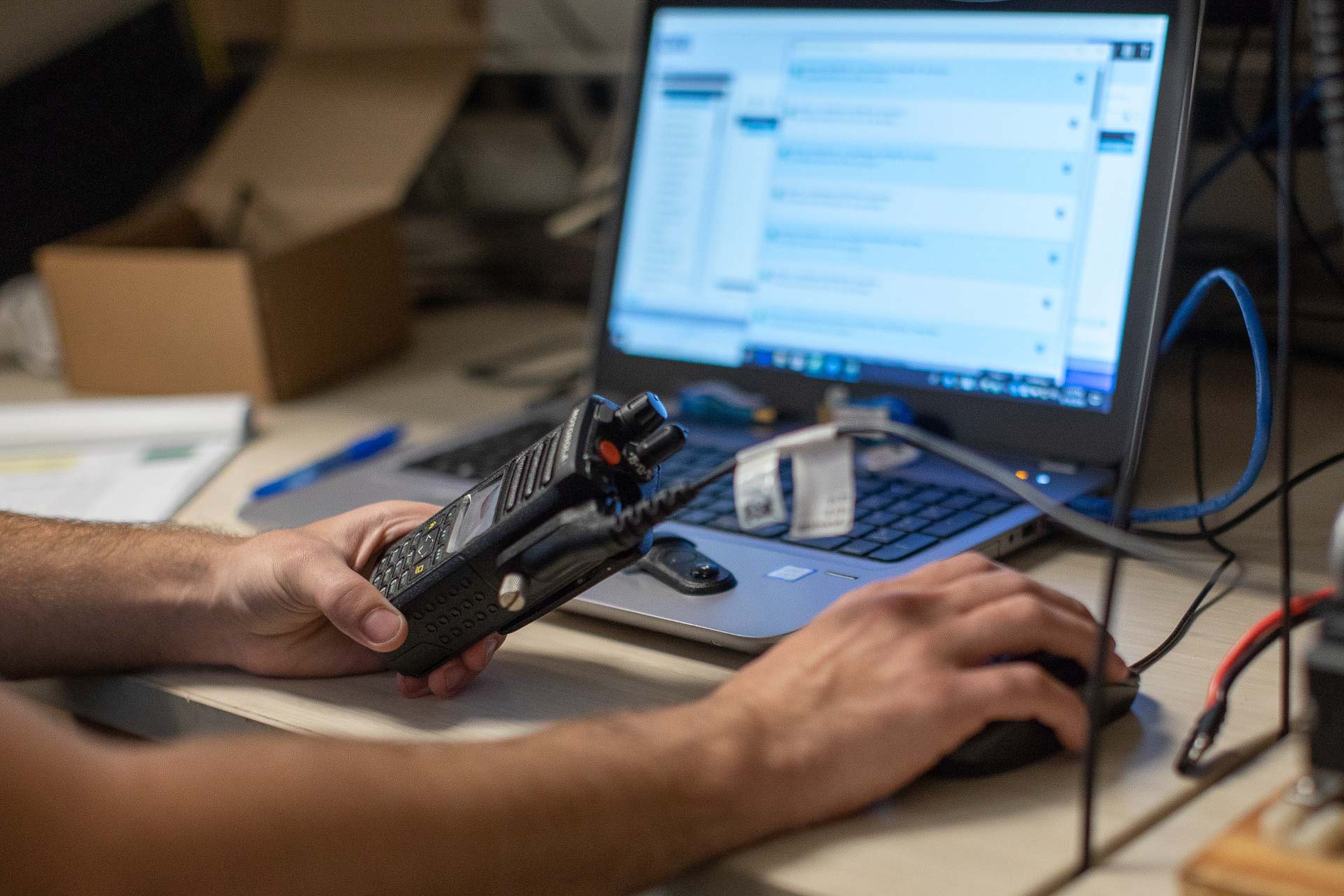 Two-Way Radio Service 1