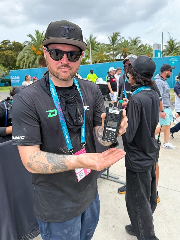 Two Way Radio Rentals 2